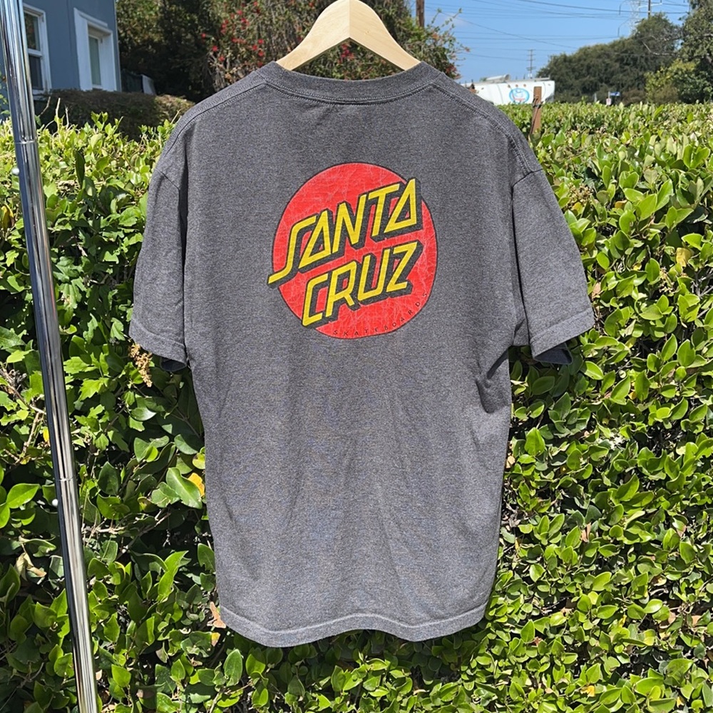 Santa Cruz Tee